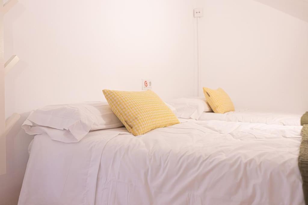 Apartamento Sierra De Mariola Sierra Nevada Dış mekan fotoğraf