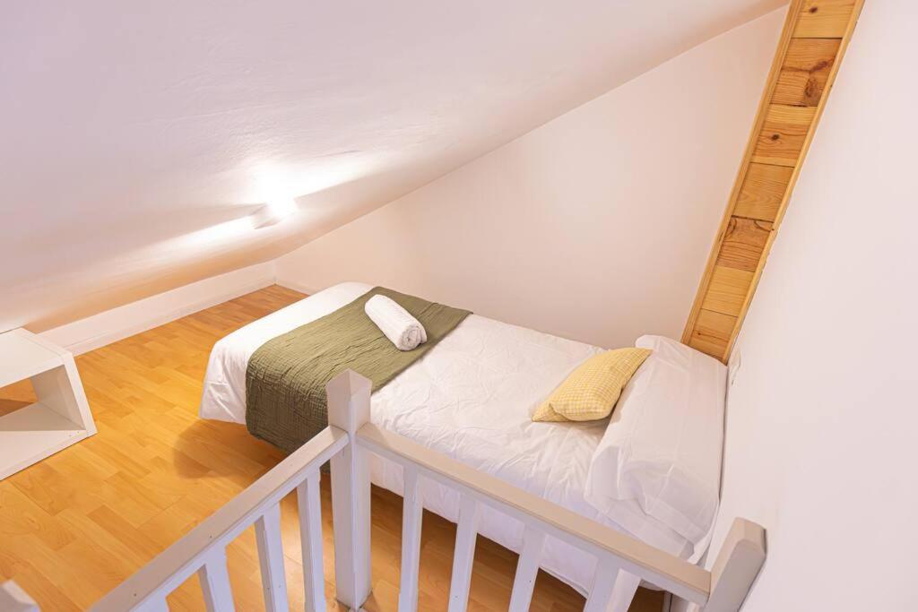 Apartamento Sierra De Mariola Sierra Nevada Dış mekan fotoğraf