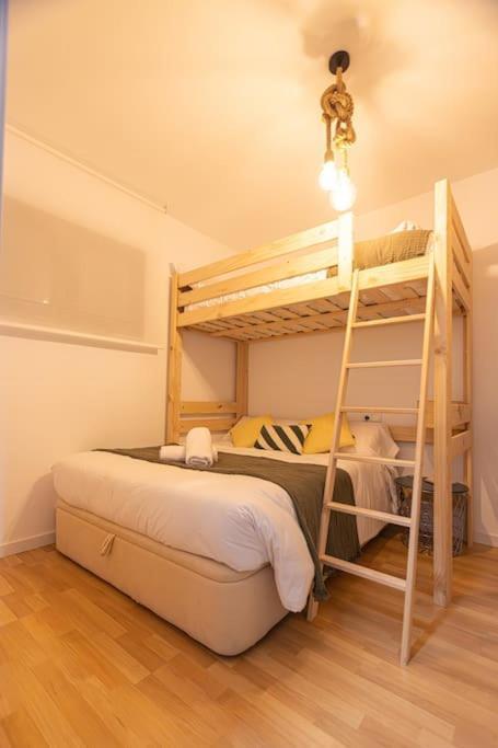 Apartamento Sierra De Mariola Sierra Nevada Dış mekan fotoğraf