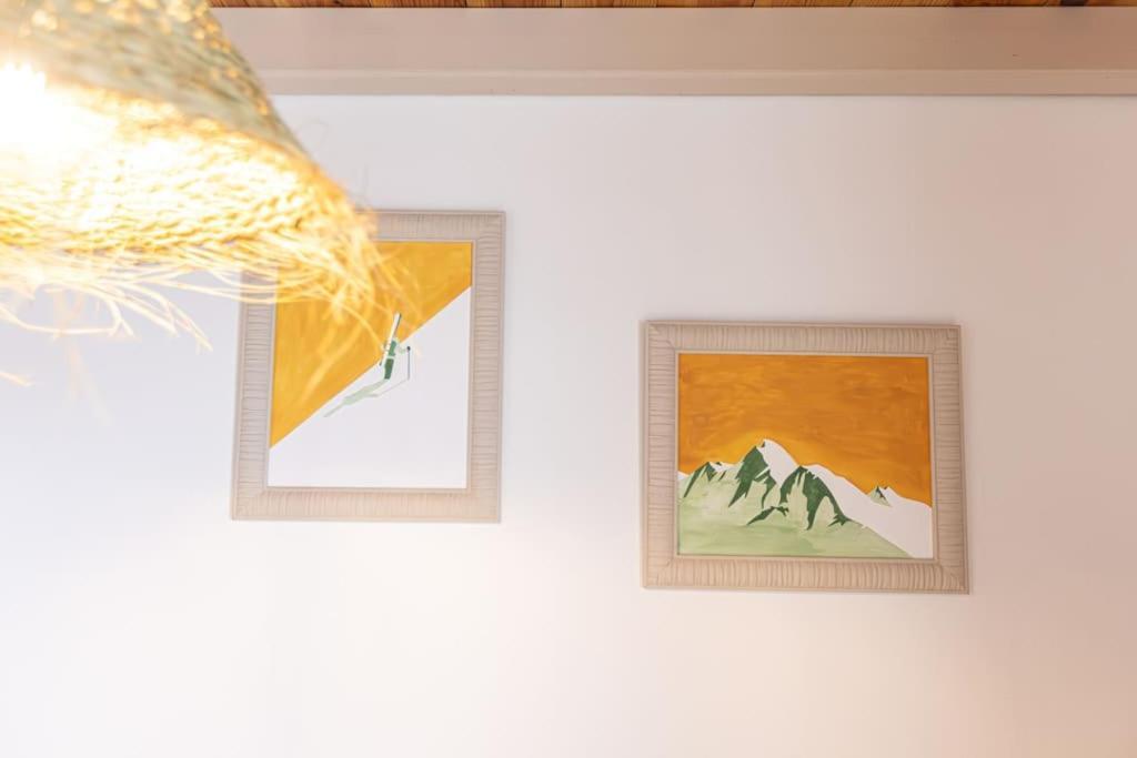 Apartamento Sierra De Mariola Sierra Nevada Dış mekan fotoğraf