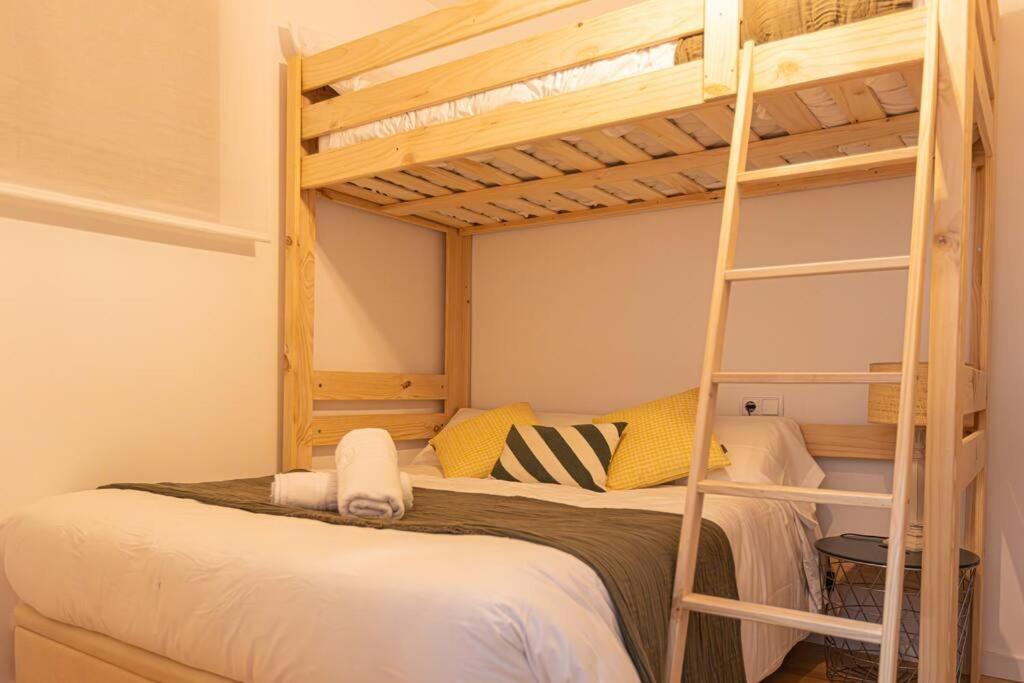 Apartamento Sierra De Mariola Sierra Nevada Dış mekan fotoğraf